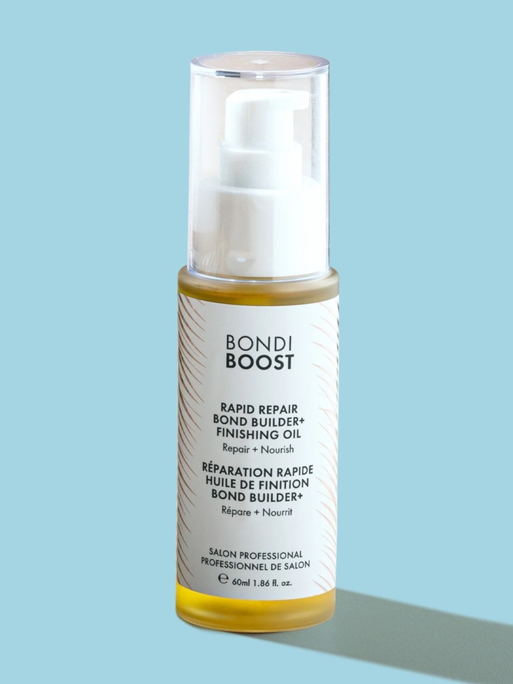 BONDIBOOST Rapid Repair Bond Builder Oil + Heat Protection [1.86 fl oz]